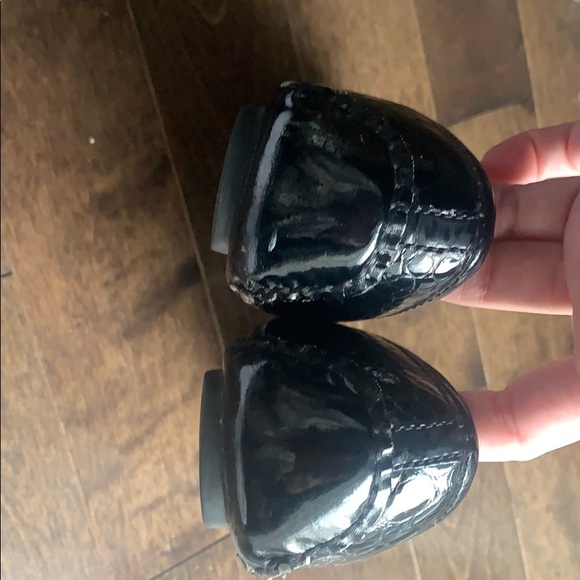 Michael Kors patent ballerina flats - Picture 7 of 7